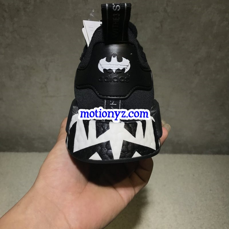 Adidas NMD R1 Batman Superman Real Boost